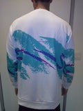 Paper Cup Crewneck Sweatshirt